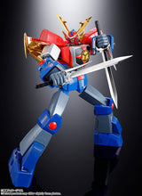 Load image into Gallery viewer, Soul of Chogokin (GX-61R): Saikyo Robot Daioja - Daioja [Bandai Spirits] Maple and Mangoes
