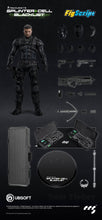 Load image into Gallery viewer, Splinter Cell: Sam Fisher 1/12 - FigScript Series [CCSToys] Maple and Mangoes
