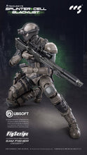 Load image into Gallery viewer, Splinter Cell: Sam Fisher 1/12 - FigScript Series - Desert Ver. [CCSToys] Maple and Mangoes

