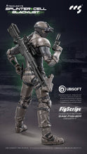 Load image into Gallery viewer, Splinter Cell: Sam Fisher 1/12 - FigScript Series - Desert Ver. [CCSToys] Maple and Mangoes
