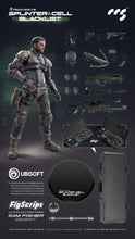 Load image into Gallery viewer, Splinter Cell: Sam Fisher 1/12 - FigScript Series - Desert Ver. [CCSToys] Maple and Mangoes

