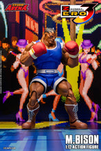 Load image into Gallery viewer, Street Fighter Alpha 3: Balrog 1/12 - Storm Arena Action Figure [Storm Collectibles] Maple and Mangoes
