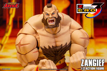 Load image into Gallery viewer, Street Fighter Alpha 3: Zangief 1/12 [Storm Collectibles] Maple and Mangoes
