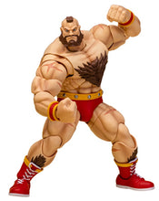 Load image into Gallery viewer, Street Fighter Alpha 3: Zangief 1/12 [Storm Collectibles] Maple and Mangoes
