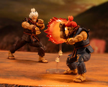 Load image into Gallery viewer, Street Fighter II: Akuma 1/12 - Deluxe Player 2 Ver. [Jada Toys] Maple and Mangoes
