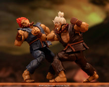 Load image into Gallery viewer, Street Fighter II: Akuma 1/12 - Deluxe Player 2 Ver. [Jada Toys] Maple and Mangoes
