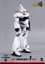 Load image into Gallery viewer, Mobile Police Patlabor Ingram Unit 1 ROBO-DOU 1:35 Scale Action Figure Maple and Mangoes
