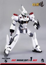 Load image into Gallery viewer, Mobile Police Patlabor Ingram Unit 1 ROBO-DOU 1:35 Scale Action Figure Maple and Mangoes
