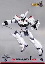 Load image into Gallery viewer, Mobile Police Patlabor Ingram Unit 1 ROBO-DOU 1:35 Scale Action Figure Maple and Mangoes
