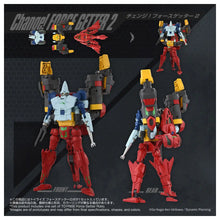 Load image into Gallery viewer, Toyrise: Getter Robo - Force Getter [Takara Tomy] Maple and Mangoes
