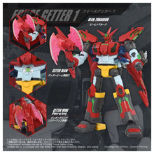 Load image into Gallery viewer, Toyrise: Getter Robo - Force Getter [Takara Tomy] Maple and Mangoes
