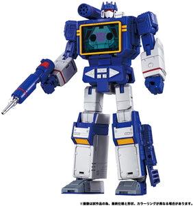 Transformers Masterpiece Edition MPG-19 Soundwave and Laserbeak  Maple and Mangoes