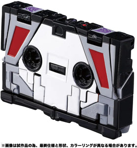 Transformers Masterpiece Edition MPG-19 Soundwave and Laserbeak  Maple and Mangoes