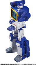 Load image into Gallery viewer, Transformers Masterpiece Edition MPG-19 Soundwave and Laserbeak  Maple and Mangoes
