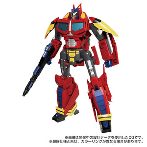 Transformers / Macross 7 Basara Prime&nbsp; Maple and Mangoes