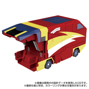 Transformers / Macross 7 Basara Prime&nbsp; Maple and Mangoes