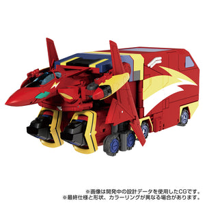 Transformers / Macross 7 Basara Prime&nbsp; Maple and Mangoes