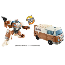Load image into Gallery viewer, Transformers: Rise of the Beasts BD-05 Deluxe Class Wheeljack Maple and Mangoes
