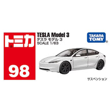 Load image into Gallery viewer, No.98 Tesla Model 3 Maple and Mangoes
