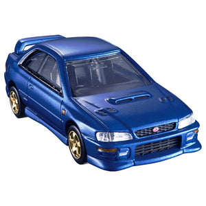 30 Subaru Impreza WRX Type R STi Version Maple and Mangoes