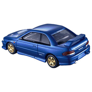 30 Subaru Impreza WRX Type R STi Version Maple and Mangoes