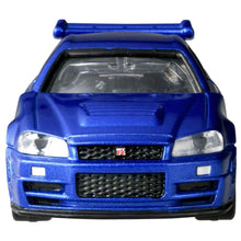 Load image into Gallery viewer, Tomica Premium Unlimited 06 The Fast and the Furious 1999 SKYLINE GT-R Maple and Mangoes
