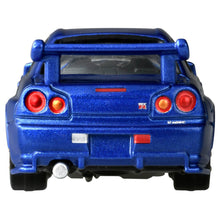 Load image into Gallery viewer, Tomica Premium Unlimited 06 The Fast and the Furious 1999 SKYLINE GT-R Maple and Mangoes
