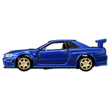 Load image into Gallery viewer, Tomica Premium Unlimited 06 The Fast and the Furious 1999 SKYLINE GT-R Maple and Mangoes
