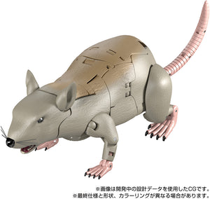 Transformers MPG MPG-15 Cybertron Rattrap Maple and Mangoes