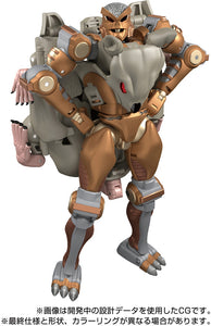 Transformers MPG MPG-15 Cybertron Rattrap Maple and Mangoes
