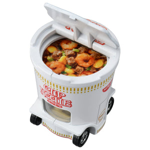 Dream Tomica No.161 Cup Noodle W Tab Maple and Mangoes