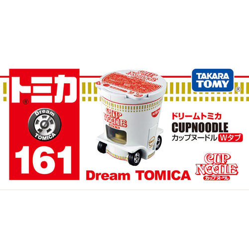 Dream Tomica No.161 Cup Noodle W Tab Maple and Mangoes