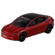 Load image into Gallery viewer, [2024Sticker] Tomica Diecast Car No98 - Tesla Model 3 (First Ltd Edition) Maple and Mangoes
