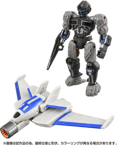 SS-116 Transformers Studio Series Noah Diaz Exo-Suit Maple and Mangoes