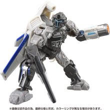 Load image into Gallery viewer, SS-116 Transformers Studio Series Noah Diaz Exo-Suit Maple and Mangoes
