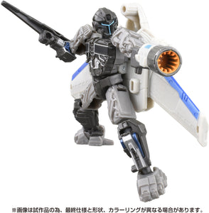 SS-116 Transformers Studio Series Noah Diaz Exo-Suit Maple and Mangoes