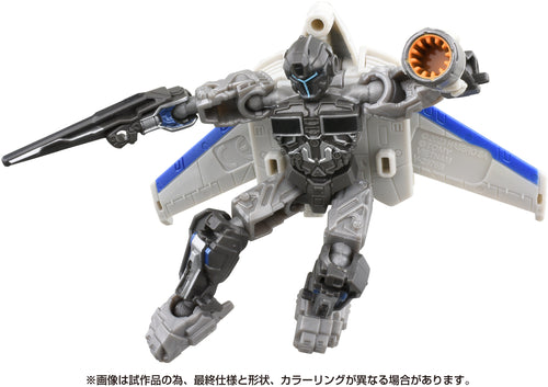 SS-116 Transformers Studio Series Noah Diaz Exo-Suit Maple and Mangoes