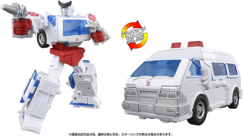 SS-117 Transformers Studio Series Ratchet  Maple and Mangoes