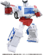 Load image into Gallery viewer, SS-117 Transformers Studio Series Ratchet  Maple and Mangoes
