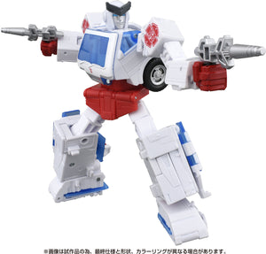 SS-117 Transformers Studio Series Ratchet  Maple and Mangoes