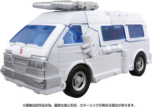 SS-117 Transformers Studio Series Ratchet  Maple and Mangoes