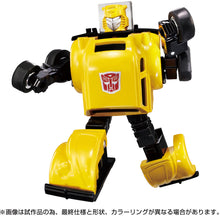 Load image into Gallery viewer, Transformers Missing Link C-03 Bumblebee Maple and Mangoes
