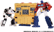 Load image into Gallery viewer, Transformers Dramatic Capture Series Autobot Headquarters Maple and Mangoes
