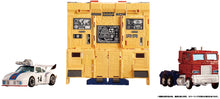 Load image into Gallery viewer, Transformers Dramatic Capture Series Autobot Headquarters Maple and Mangoes
