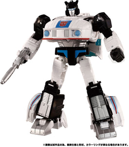 Transformers Dramatic Capture Series Autobot Headquarters Maple and Mangoes
