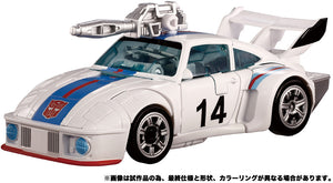 Transformers Dramatic Capture Series Autobot Headquarters Maple and Mangoes
