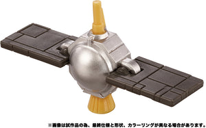 Transformers Dramatic Capture Series Autobot Headquarters Maple and Mangoes
