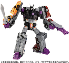 Load image into Gallery viewer, TL-90 Transformers Legacy Stunticon Menasor Maple and Mangoes
