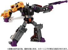 Load image into Gallery viewer, TL-90 Transformers Legacy Stunticon Menasor Maple and Mangoes

