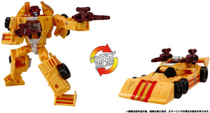 TL-90 Transformers Legacy Stunticon Menasor Maple and Mangoes